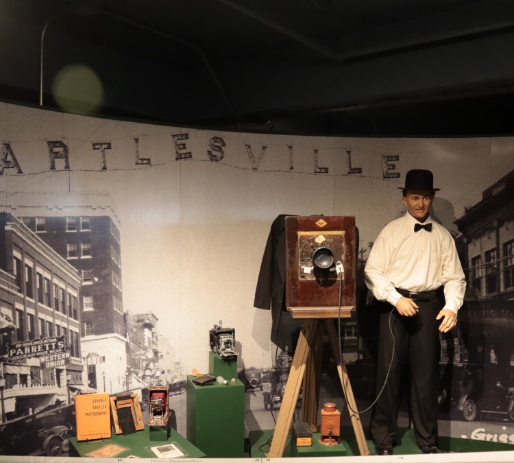 Bartlesville Area History Museum (Bartlesville,&nbspOK)